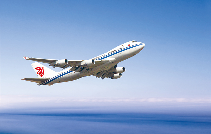 中国国际航空股份有限公司（CA）